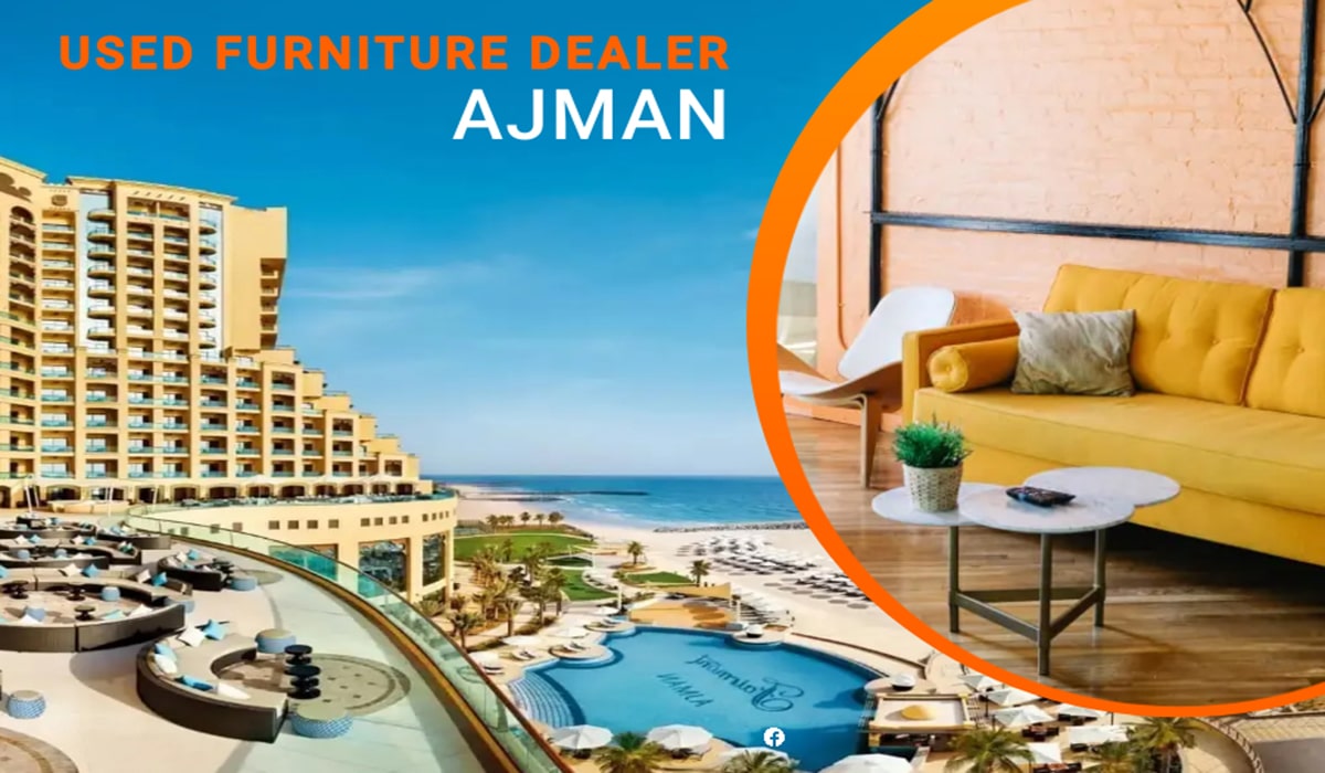used furniture buyers in ajman
