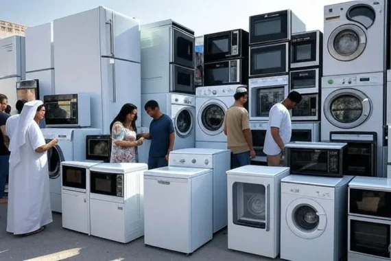 home appliances ras al khaimah