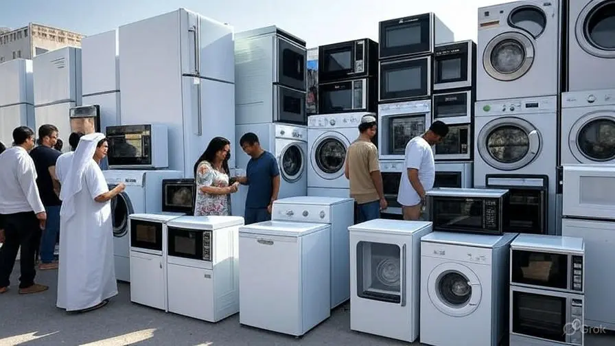 home appliances ras al khaimah