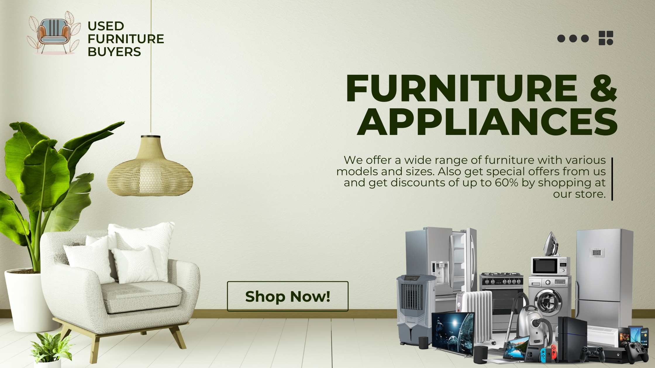 Used Furniture Buyers Dubai