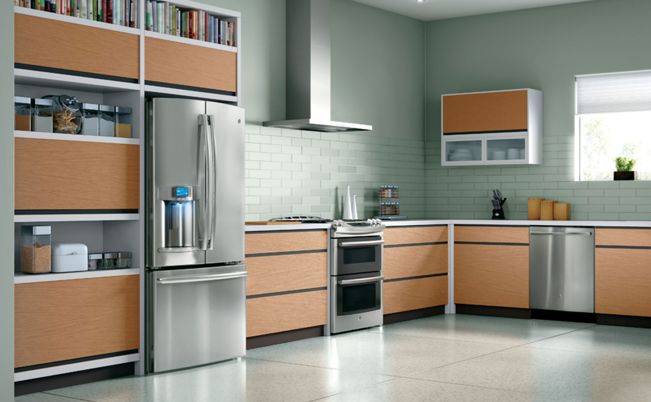 Used Kitchen Appliances